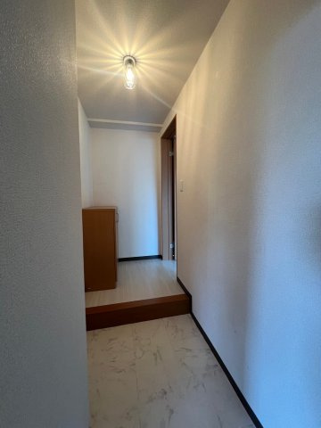 NOBSON霞ヶ丘の玄関