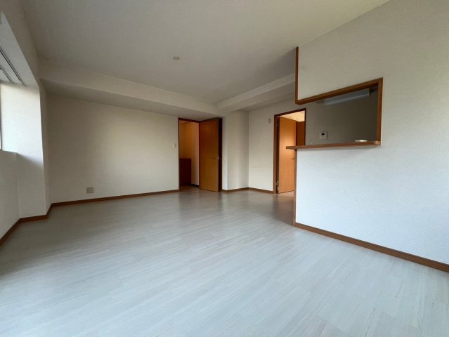 NOBSON霞ヶ丘の居間・リビング