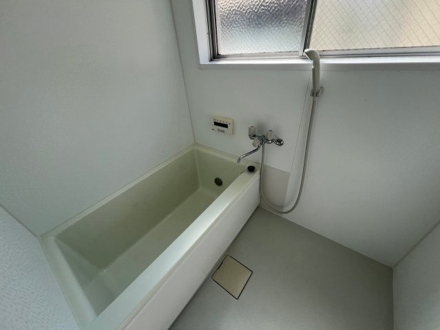 NOBSON霞ヶ丘の浴室