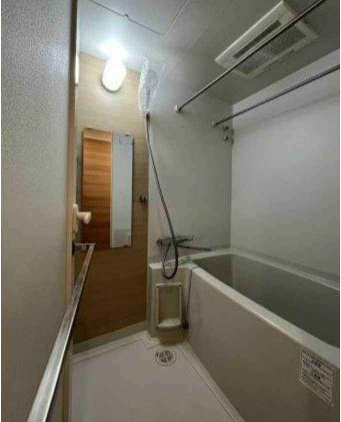 プラウドフラット三軒茶屋Ⅱ　礼金0　ペット相談　礼金０の浴室