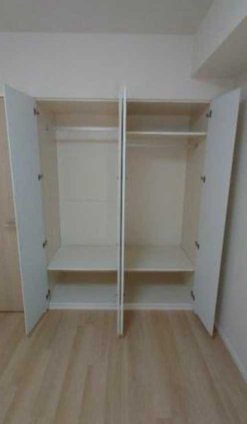 プラウドフラット三軒茶屋Ⅱ　礼金0　ペット相談　礼金０の収納