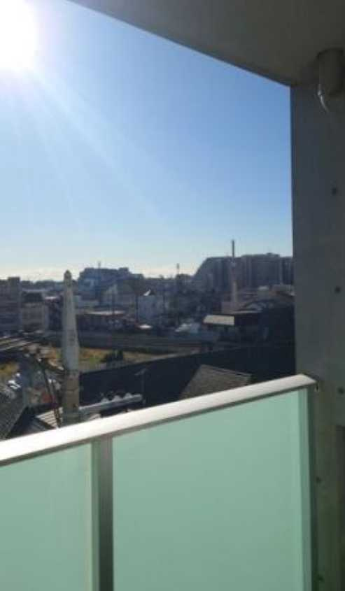 プラウドフラット三軒茶屋Ⅱ　礼金0　ペット相談　礼金０の展望