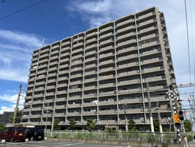 サーパスシティ前原壱番館