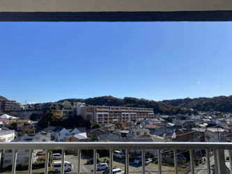 海まで10分！葉山エコーハイツ　5階　の画像