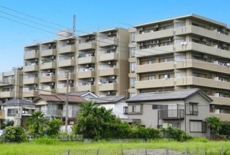 【外観】 | サンクレイドル志木 | 新規内装リノベーション物件です