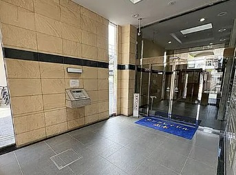 【エントランス】 | サンクレイドル志木