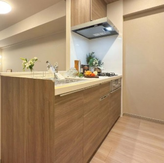 【キッチン】 | サンクレイドル志木