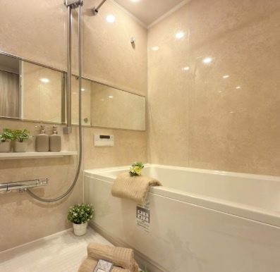 【浴室】 | サンクレイドル志木