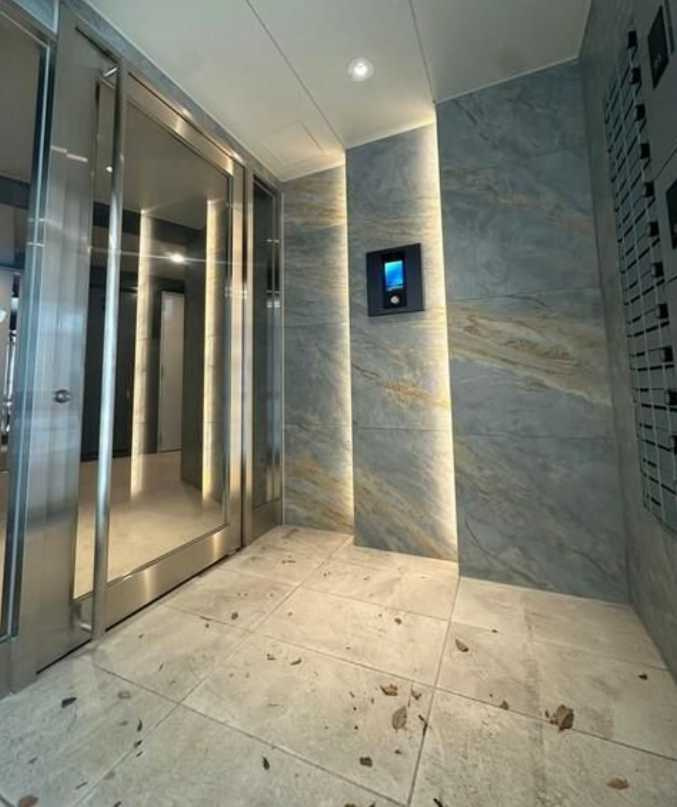 aLATO祐天寺　ペット相談　礼金０　築浅のロビー