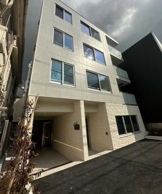 aLATO祐天寺　ペット相談　礼金０　築浅の外観