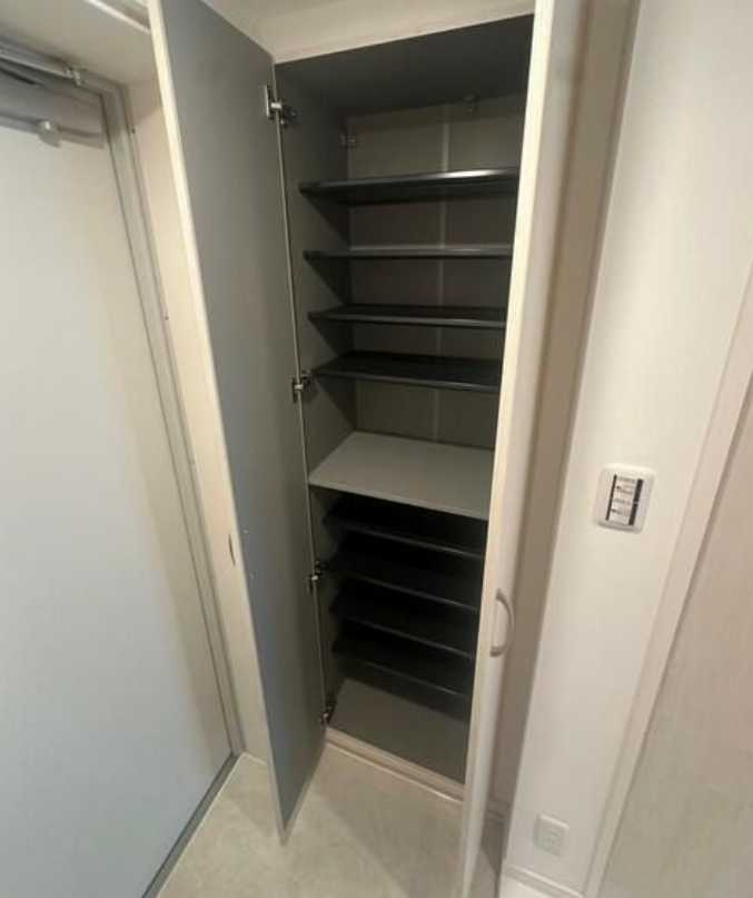 aLATO祐天寺　ペット相談　礼金０　築浅の玄関