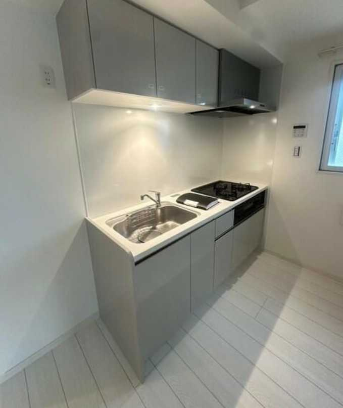 aLATO祐天寺　ペット相談　礼金０　築浅のキッチン