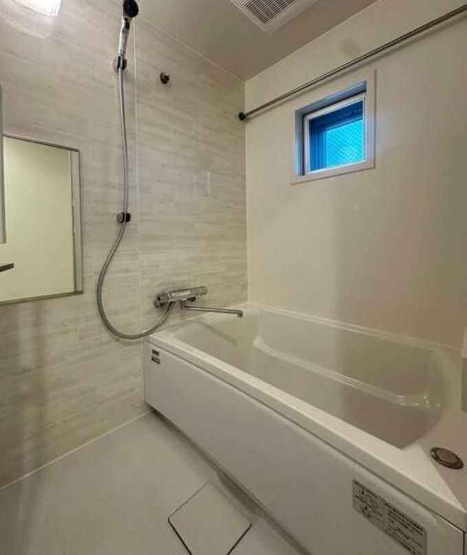 aLATO祐天寺　ペット相談　礼金０　築浅の浴室