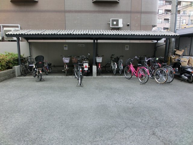 サーティ西尾のその他共用部分