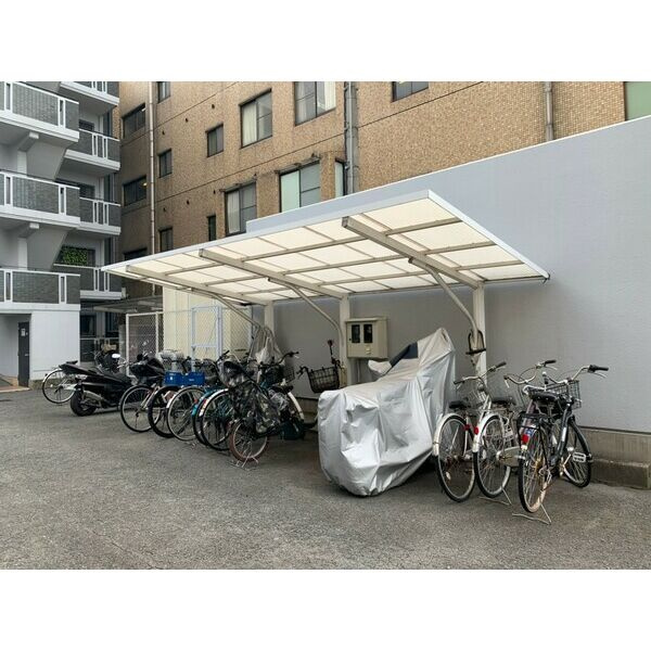 サーティ西尾のその他共用部分