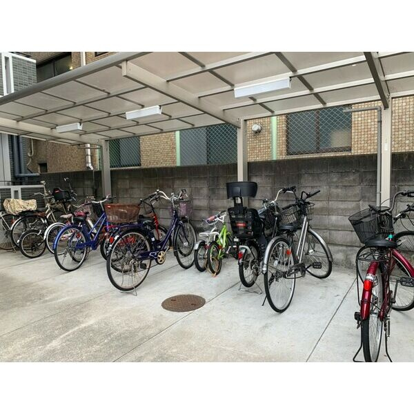 サーティ西尾のその他共用部分