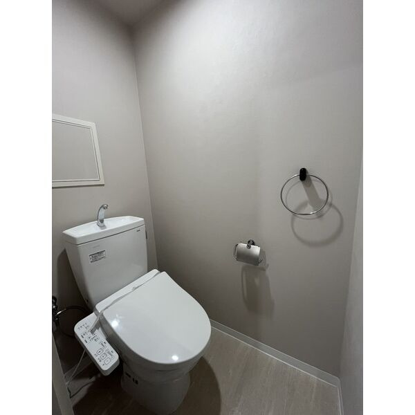 サーティ西尾のトイレ