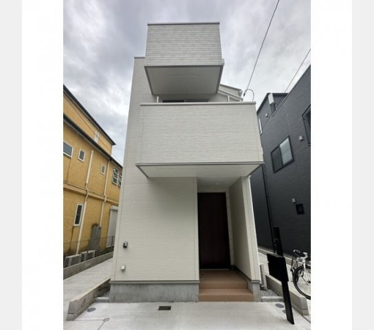 Kolet府中白糸台の外観