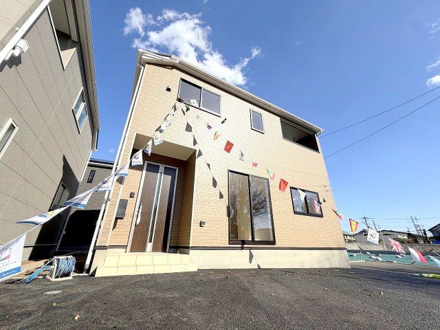 昭島市拝島町3丁目全３棟　新築分譲のその他