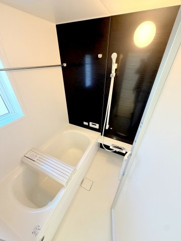 昭島市拝島町3丁目全３棟　新築分譲の浴室