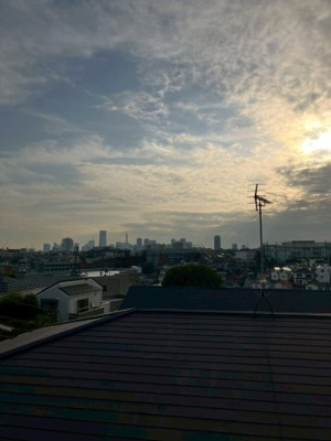 【展望】 | 妙蓮寺サンテラス | 賃貸 神奈川県横浜市神奈川区大口仲町