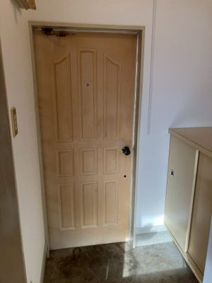 【玄関】 | 妙蓮寺サンテラス | 賃貸 神奈川県横浜市神奈川区大口仲町