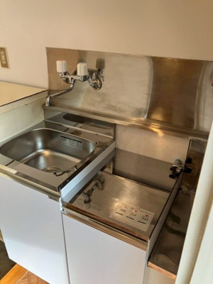 【キッチン】 | 妙蓮寺サンテラス | 賃貸 神奈川県横浜市神奈川区大口仲町