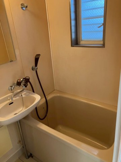 【浴室】 | 妙蓮寺サンテラス | 賃貸 神奈川県横浜市神奈川区大口仲町