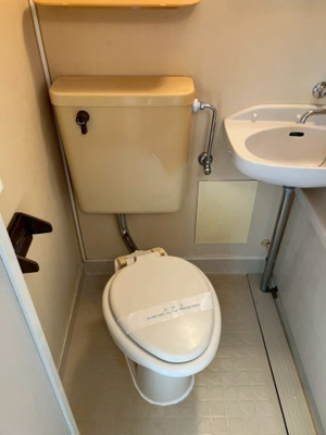 【トイレ】 | 妙蓮寺サンテラス | 賃貸 神奈川県横浜市神奈川区大口仲町
