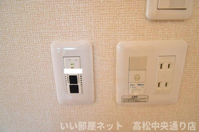 【設備】 | ロイヤルパークス林町 D棟 | インターネット接続