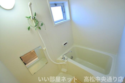 【浴室】 | ロイヤルパークス林町 D棟 | 浴室