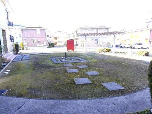 リビングタウンみどりののその他共用部分|コミュニティスペース