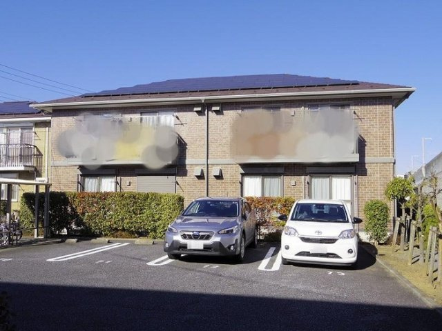 リビングタウンみどりのの外観|外観