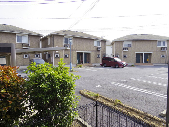 リビングタウンみどりのの展望|眺望