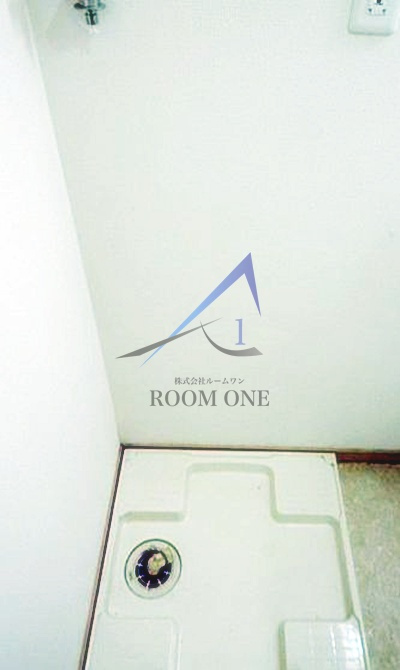 エクセル文京千駄木の設備|洗濯機置き場です。