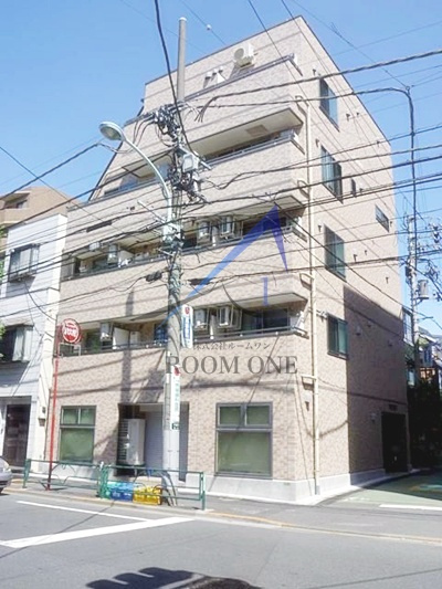 エクセル文京千駄木の外観|外観です。