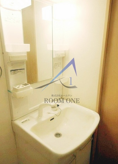 エクセル文京千駄木の洗面所|洗面台です。