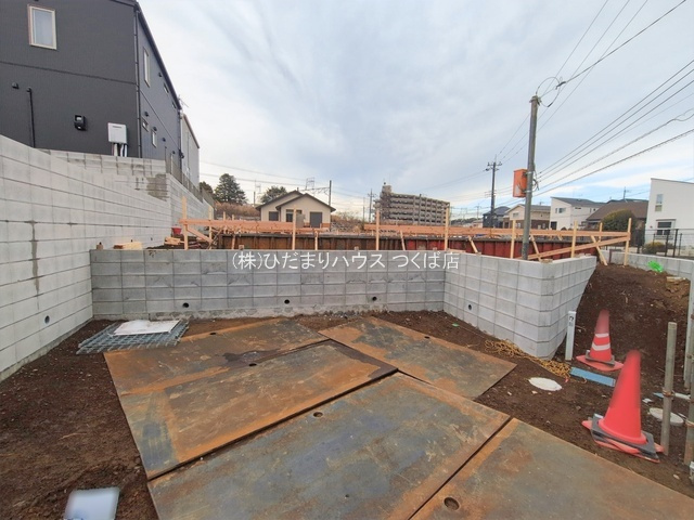 【外観】 | 我孫子市台田4期　新築戸建　5号棟 | 小中学校まで、それぞれ徒歩10分圏内！