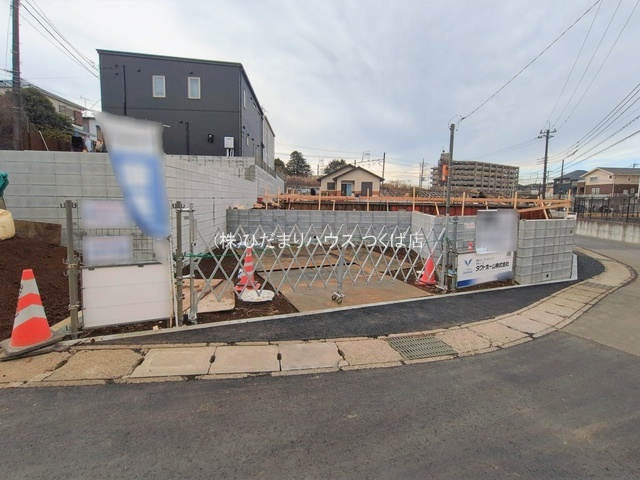 【外観】 | 我孫子市台田4期　新築戸建　5号棟