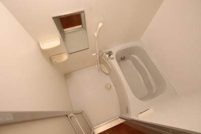 【浴室】 | ソレイユA