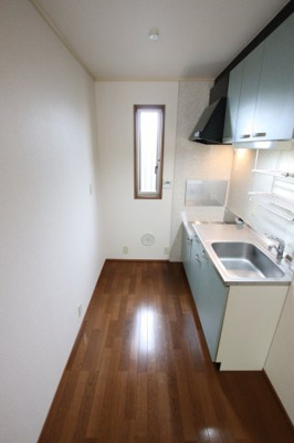 【その他】 | ソレイユA | キッチンスペース