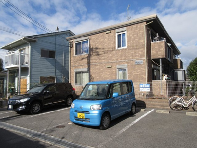 【外観】 | ソレイユA