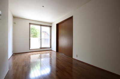 【居間・リビング】 | ソレイユA