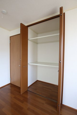 【収納】 | ソレイユA