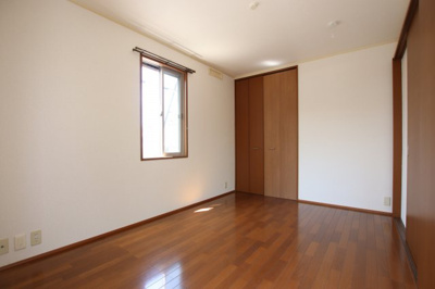 【洋室】 | ソレイユA