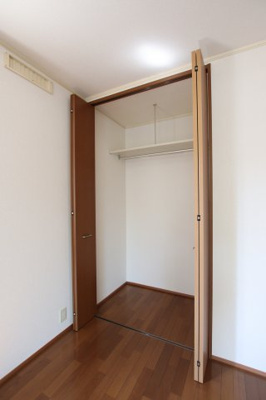 【収納】 | ソレイユA