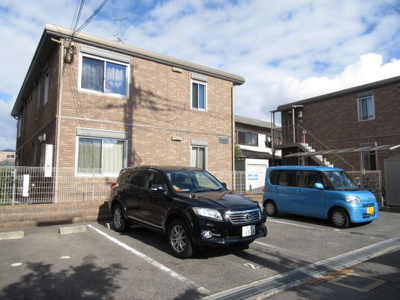 【外観】 | ソレイユA