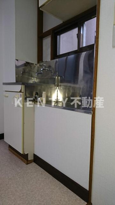 【キッチン】 | フジコート東中延