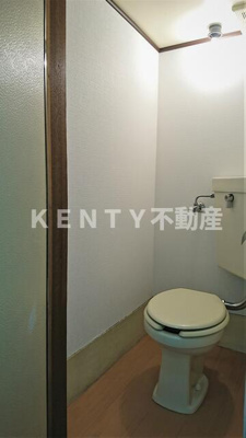 【トイレ】 | フジコート東中延