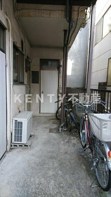 【その他共用部分】 | フジコート東中延